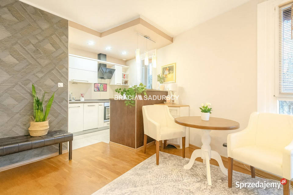 Mieszkanie Kraków Borkowska 4607m2 2 pok 16952zł/m2 sprzedam