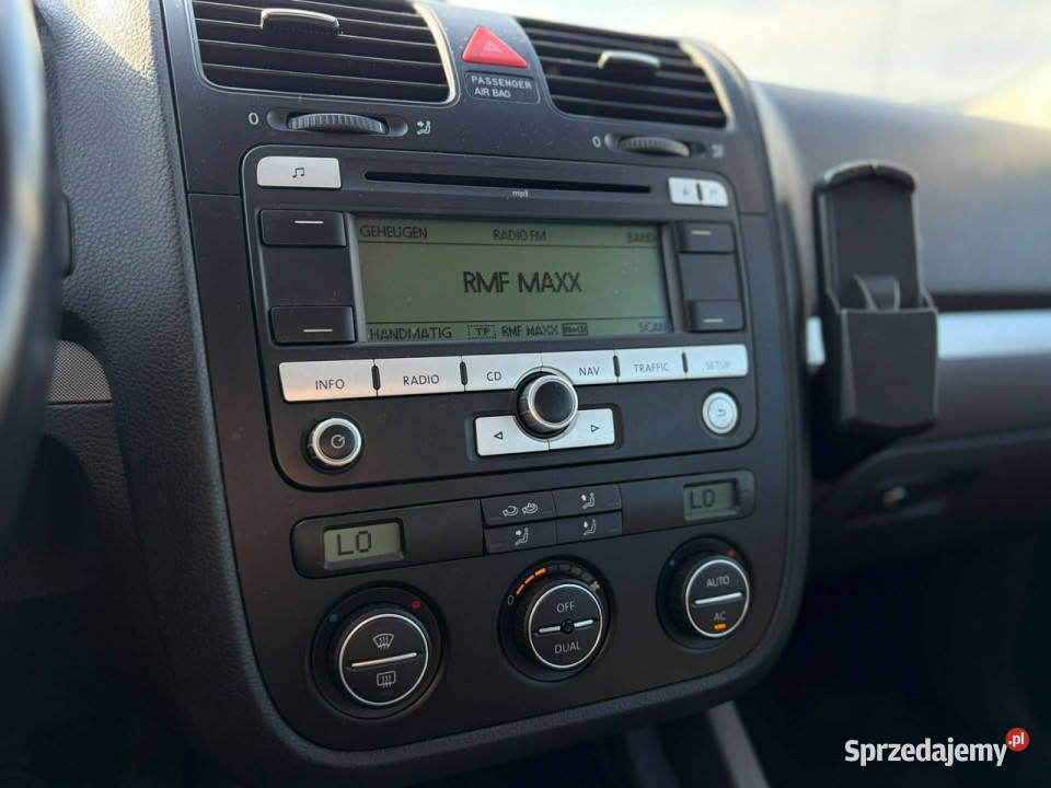 Volkswagen Golf Benzyna automat Dsg climatronic Kombi Lębork