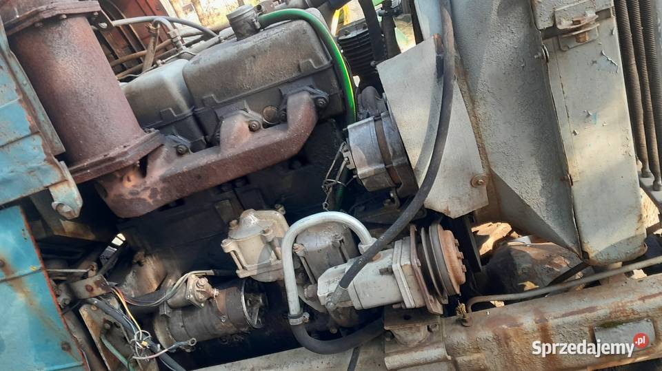 Ciągnik forschritt sprzedam zamienię Maków Mazowiecki