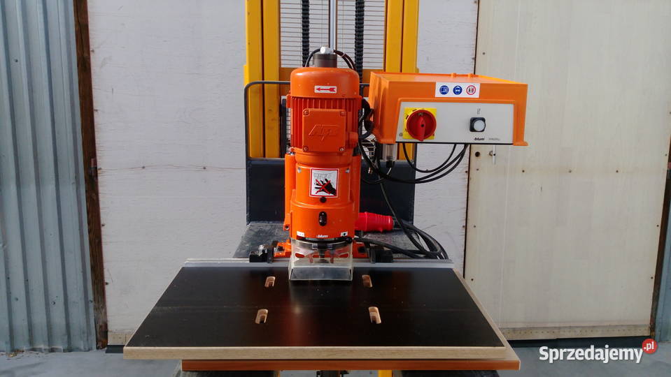 Wiertarka pod zawiasy Blum minidrill minipress