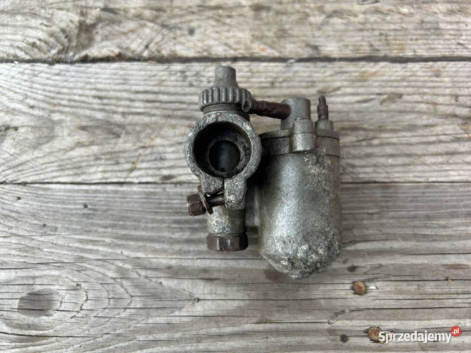 CZESKI GAZNIK IVOV G16 125 150 CZ Kraków