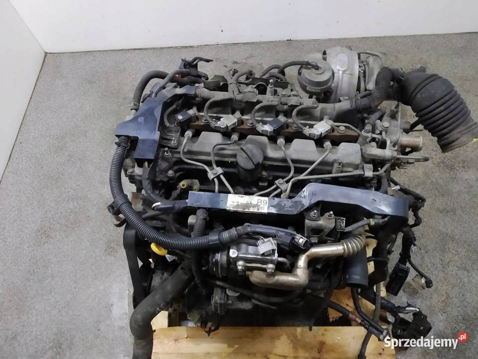 SILNIK KOMPLETNY DIESEL 1ADFTV 126 20 D4D Toyota