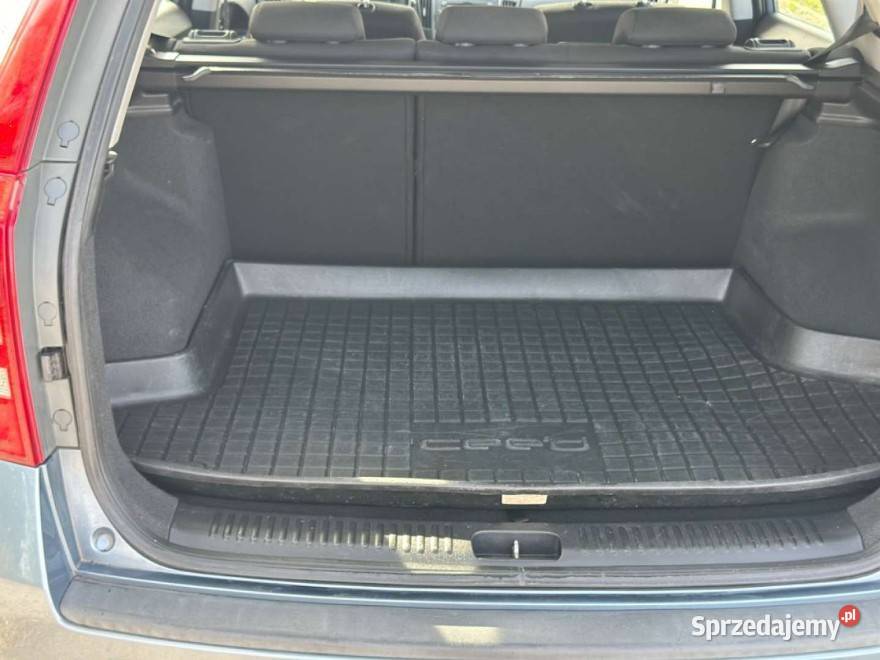 Kia Ceed Rok produkcji 2010