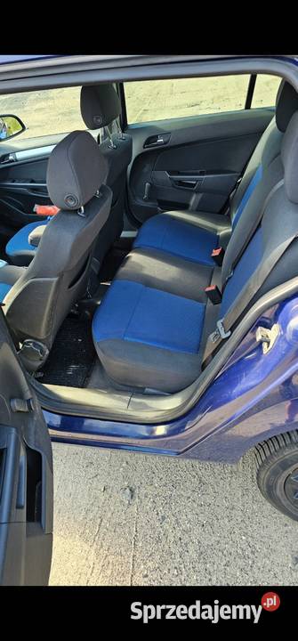 Astra H 19 CDTI Automatik dolnośląskie