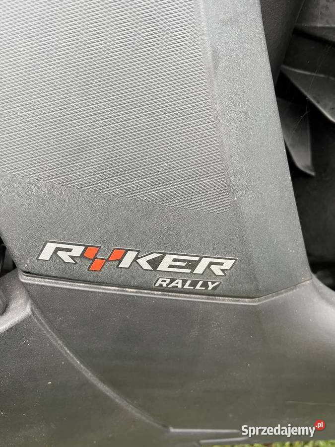 CAN AM RYKER RALLY 900 ACE 82 Fra VAT