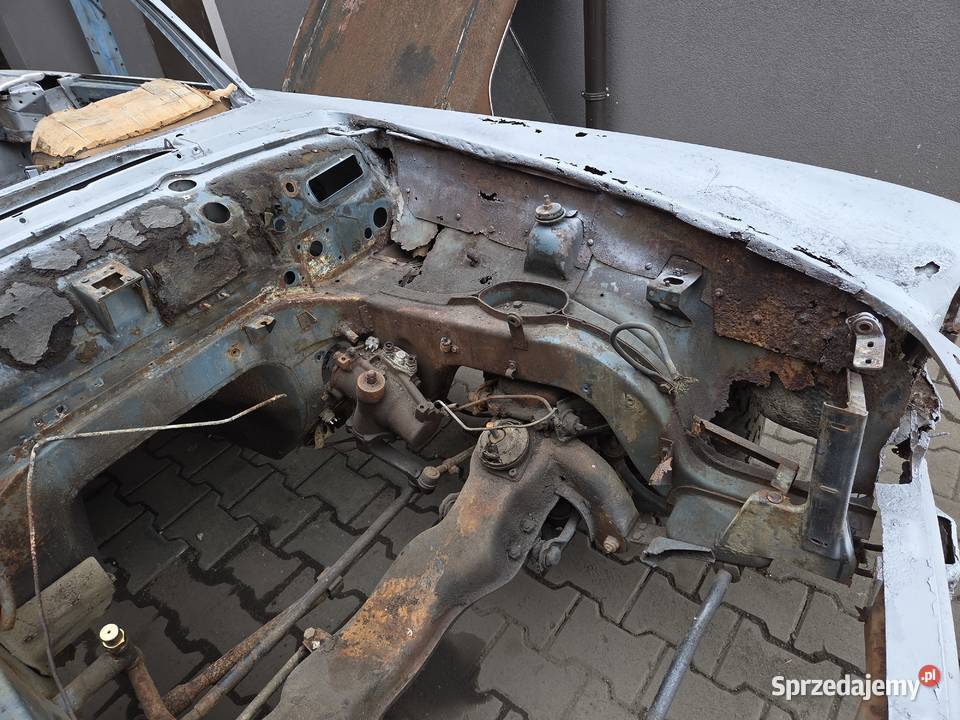 Mercedes W113 Pagoda 230SL Strumień