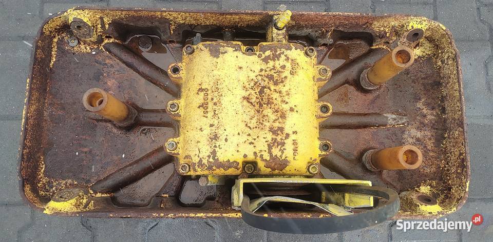 Płyta Wibrator Zagęszczarka Wacker Neuson Pozostałe małopolskie Nowy Sącz