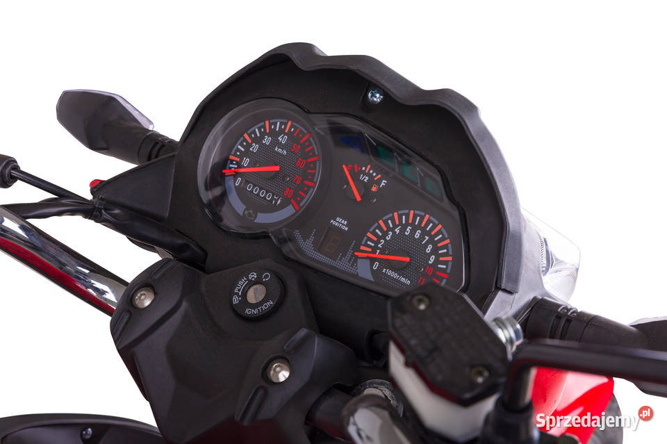 Romet ZXT50 ZXT 50cc EURO 5 NOWOŚĆ LIFT Wysyłka motorower