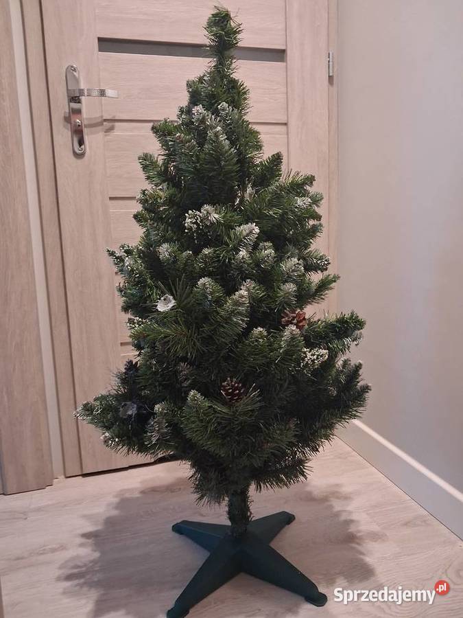 Choinka nowa sztuczna Biała Podlaska