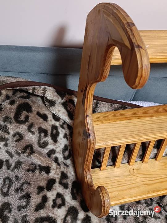 półka wisząca drewniana Poznań