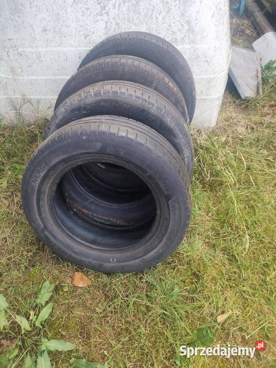 Opony 19565 R15 Michelin Energa saver wielkopolskie Ostrów Wielkopolski