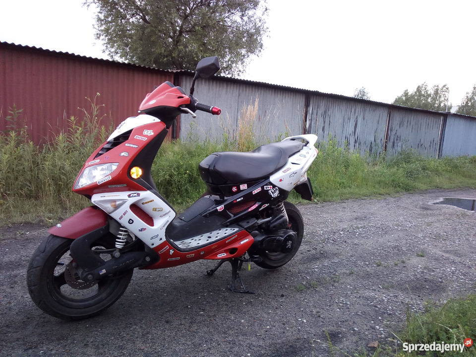 Peugeot speedfight 2 lc skuter 2t 5KM