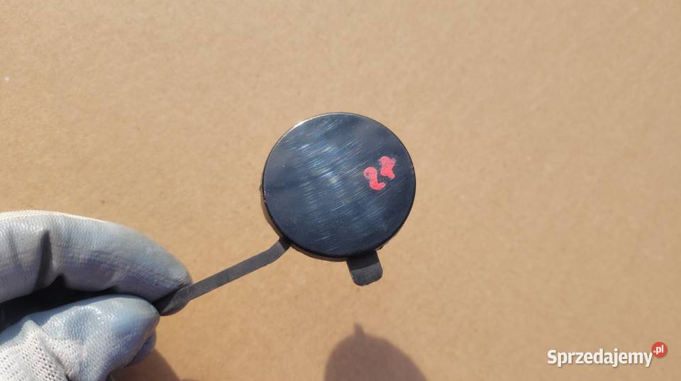 CITROEN C3 II ZAŚLEPKA HAKA ZDERZAKA PRZÓD osobowe Ruda Śląska