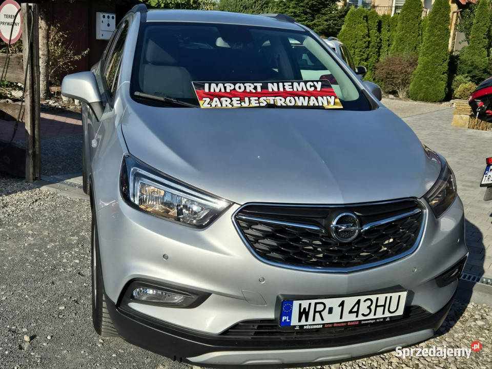 Opel Mokka 14T Automat Piękna Orginał Lakier Z możliwa zamiana Radom