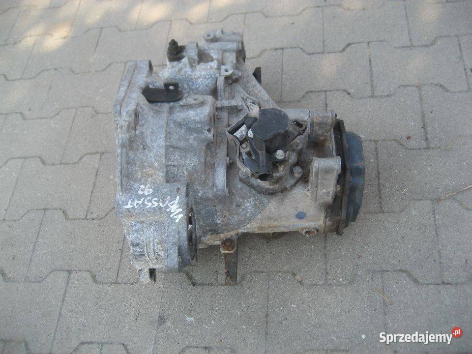 vw passat b3 8992r 19 turbo diesel skrzynia Rakoniewice