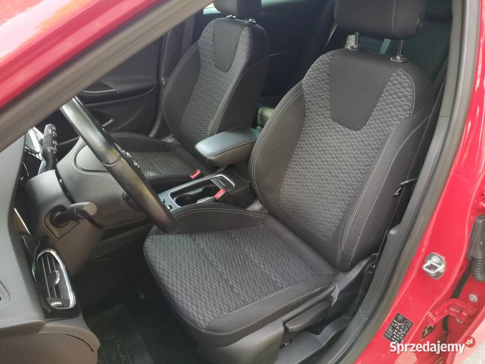 Opel Astra K 14 Turbo Dynamic Navi Kamera Led wielofunkcyjna kierownica Kalwaria Zebrzydowska