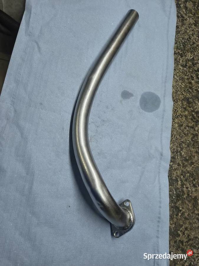 Kolanko wydechowe Jawa Mustang kaczka Rzeszów