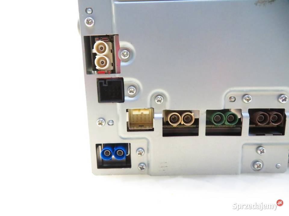 RADIO MERCEDES KLASA E W212 A2129068700 małopolskie