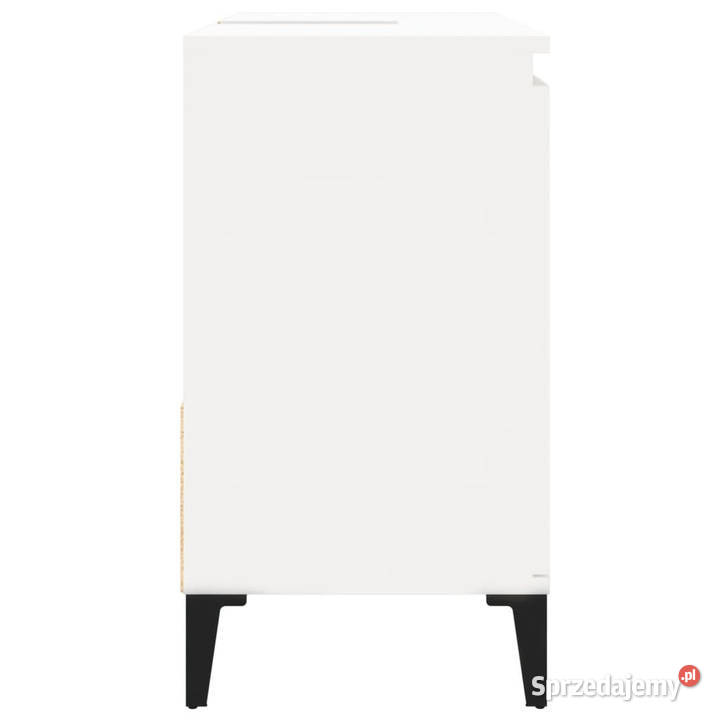 Szafka łazienkowa biała 65x33x60 materiał sprzedam