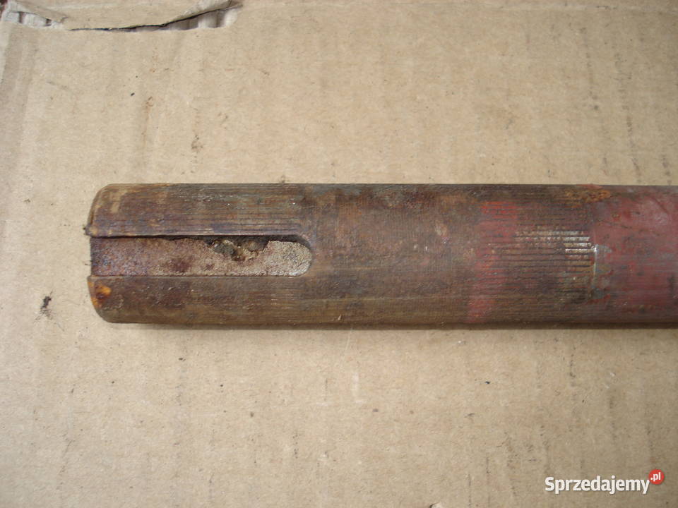 Wał Bizon nowy oryginał długość 1763mm średnica Rzeszów