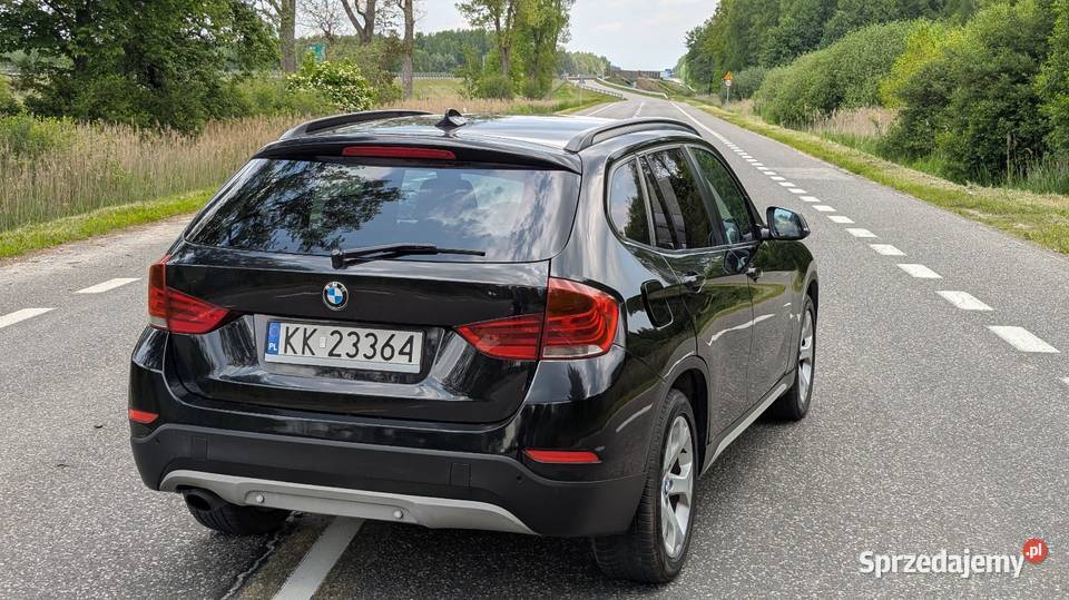 BMW X1 Lift Nawigacja Xenon Skarżysko-Kamienna