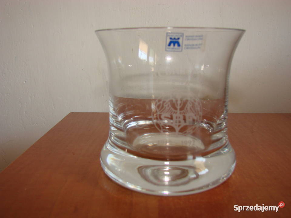 MAGNOR NORWAY szklanka Pruszcz Gdański sprzedam