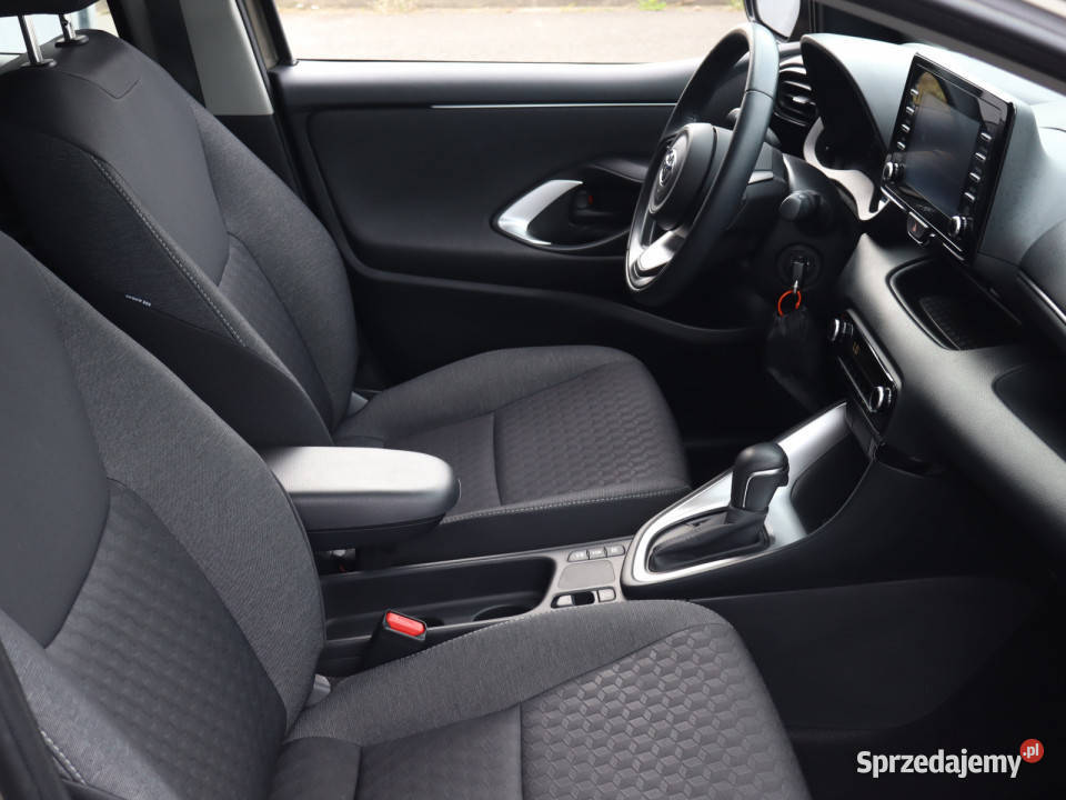 Toyota Yaris 15 VVTi Hybrid radio Toyota Bielany Wrocławskie