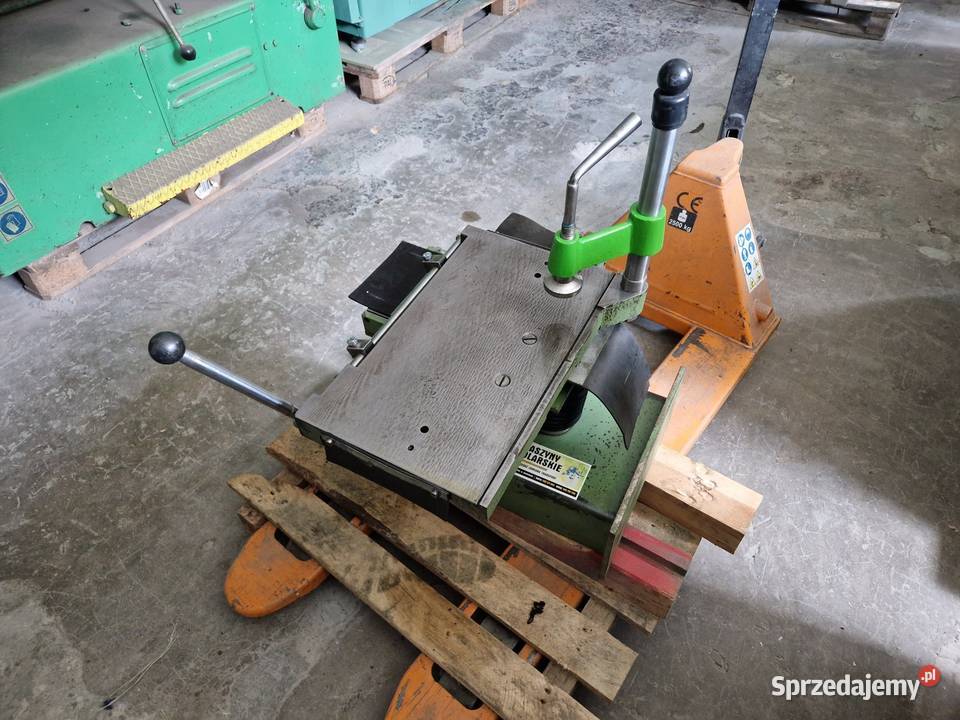 Wiertarka pozioma SUPORT do wiertarki poziomej Kalwaria Zebrzydowska