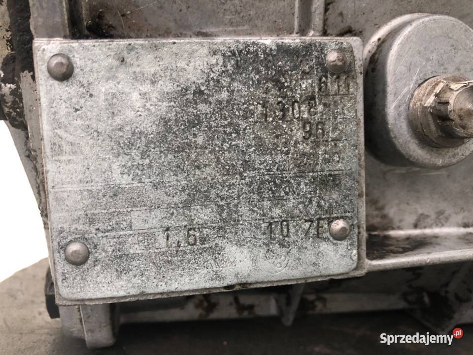 SKRZYNIA BIEGÓW DAEWOO LUBLIN II 24 87