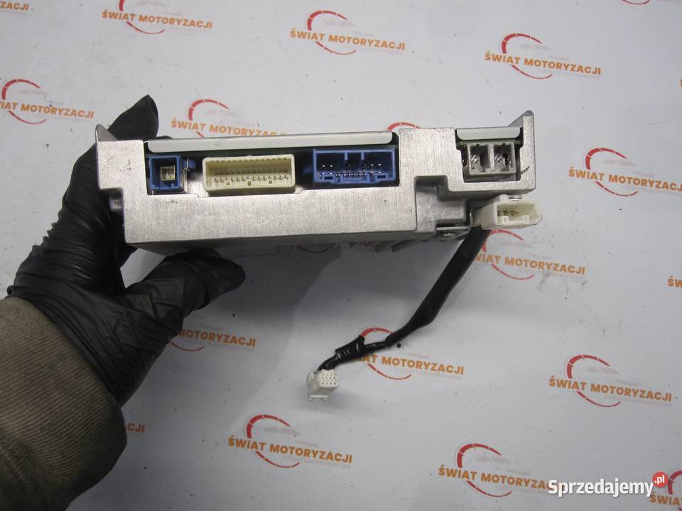 MAZDA 3 III 14r moduł sterownik nawigacji Komputery