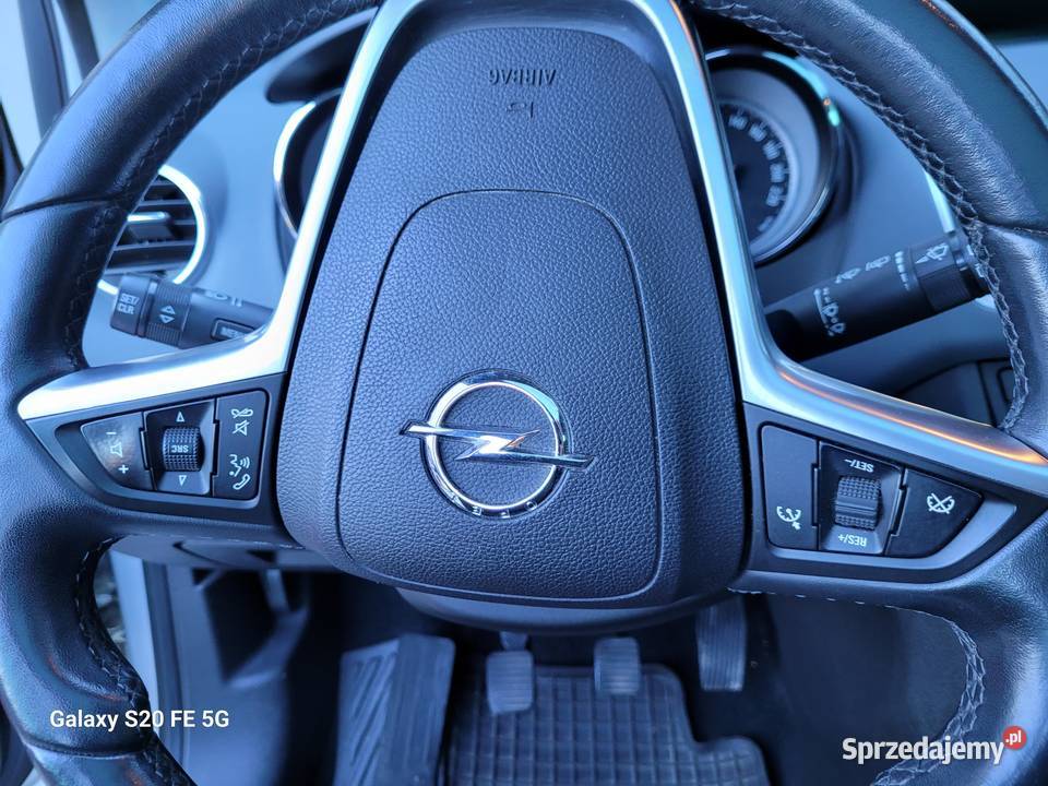 Opel Meriva B 14 TURBO LPG 2011