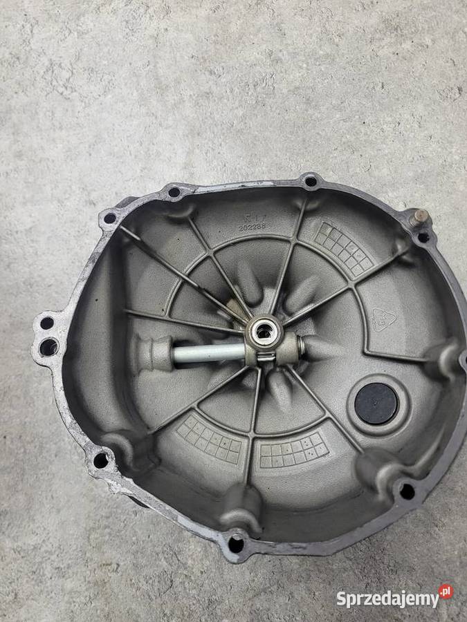 YAMAHA R6 R 6 RJ15 OEM KAPA DEKIEL SPRZĘGŁA