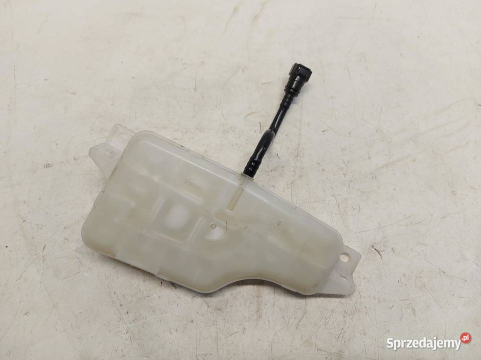 Transit Custom II 2024 zbiornik zbiorniczek osobowe