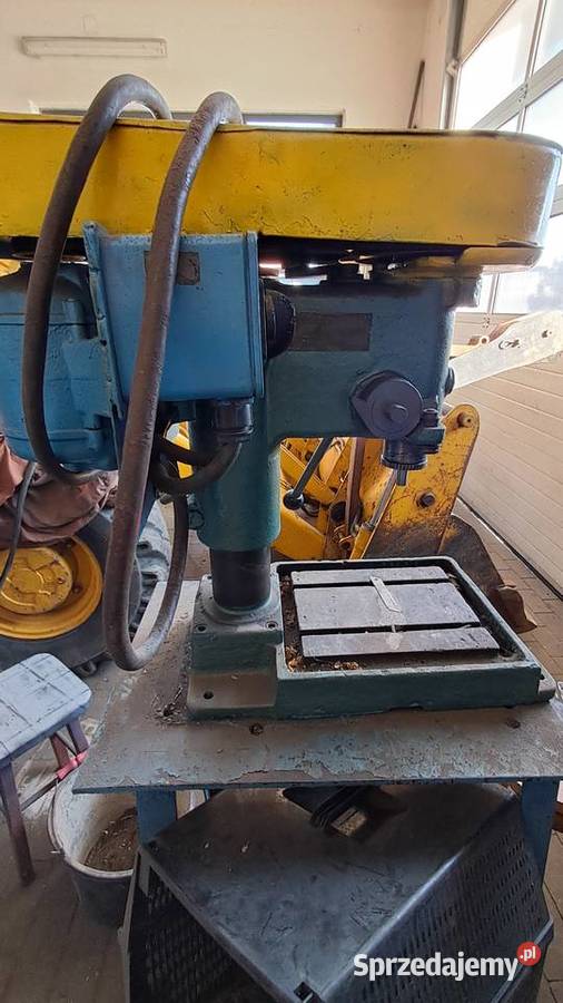 Wiertarka stołowa WS 15 Lubaczów