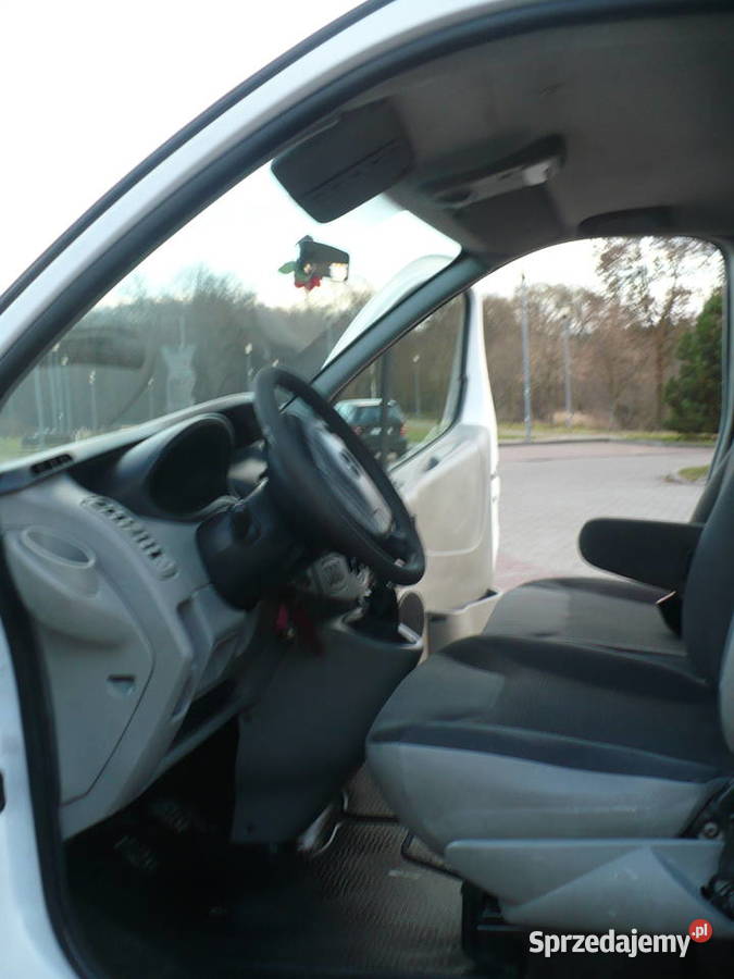 Opel VIVARO Klima 1 Właściciel Bez Korozji Siewierz sprzedam