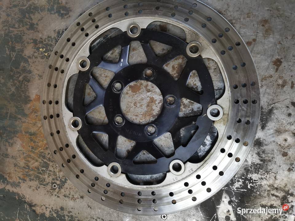 Tarcza hamulcowa kawasaki zzr600 Lublin