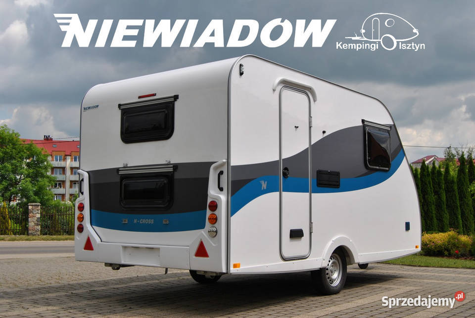 NIEWIADÓW NCROSS 4 Najtańszy w Dostępny ręki Rok produkcji 2024 Olsztyn