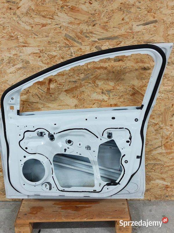 Drzwi Prawy Przód Ford Focus Mk3 20102018 wielkopolskie Pleszew