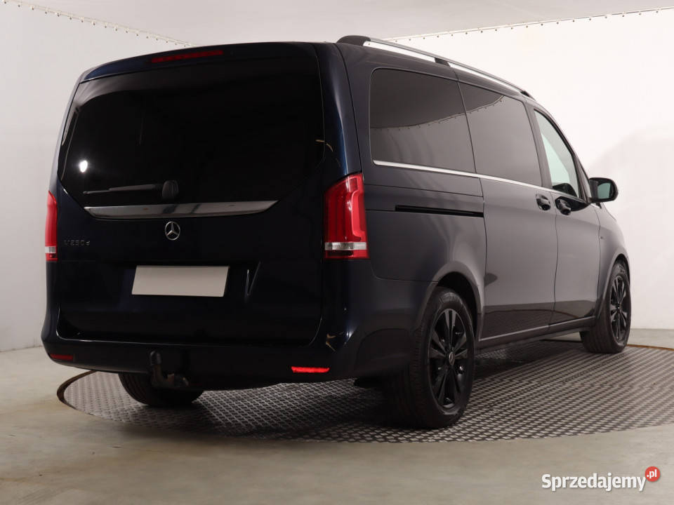 Mercedes V 250 BlueTEC system Start-Stop Klasa V Katowice