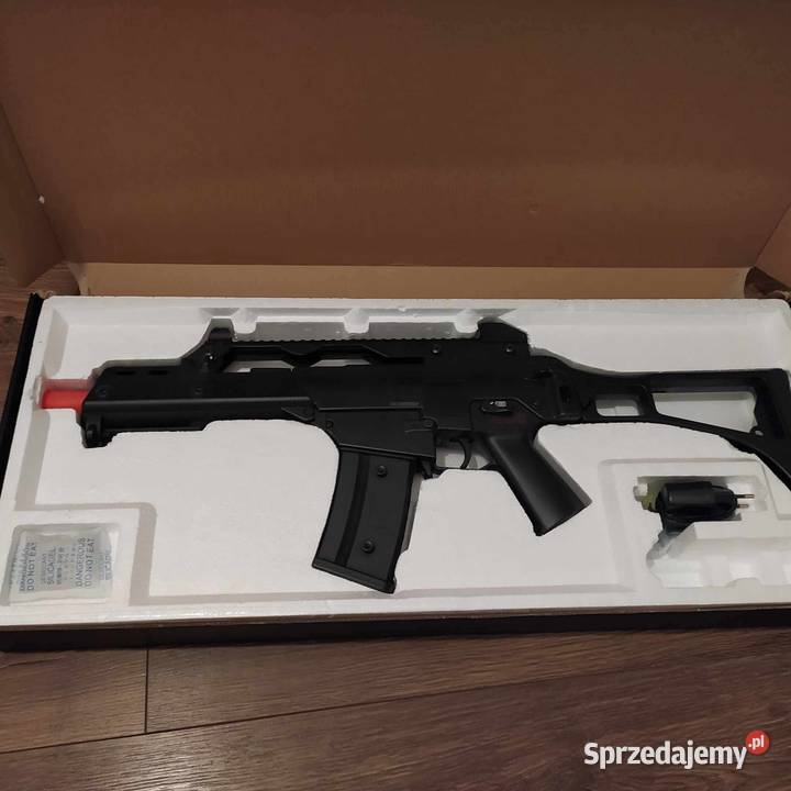 Replika ASG JG6082 HK G36 Zielona Góra