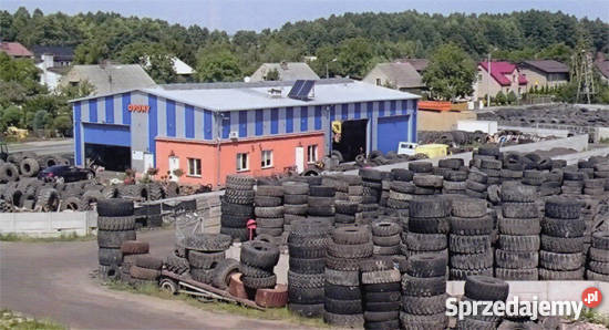 OPONA OPONY PRZEMYSŁOWE ROLNICZE CIĘŻAROWE Rychtal