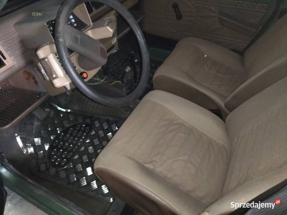 Citroen Visa 650 boxer 81r stan 82 30KM Visa Wieluń