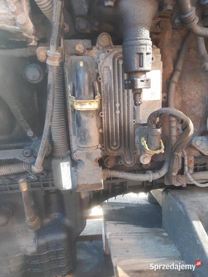 Silnik Mercedes OM471LA kompletny Actros Arocs Częstochowa