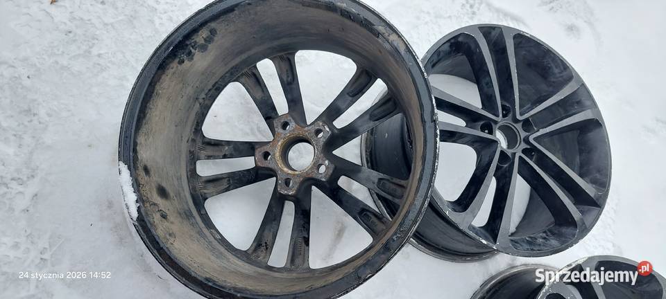 felgi 5x110 18 alfa romeo opel saab Samochodowe Piaseczno