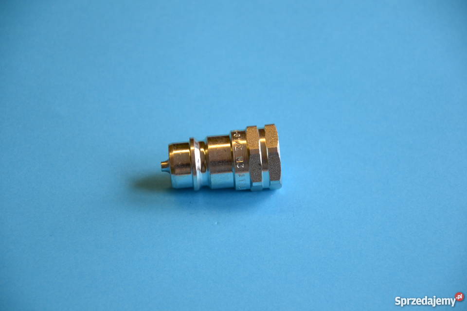 Szybkozłacze hydrauliczne grzybkowe różne rodzaj Hydraulika i armatura Złotów