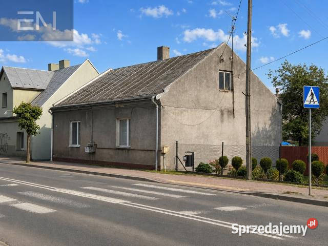 Dom bliźniak na sprzedaż 60m2 Krosno