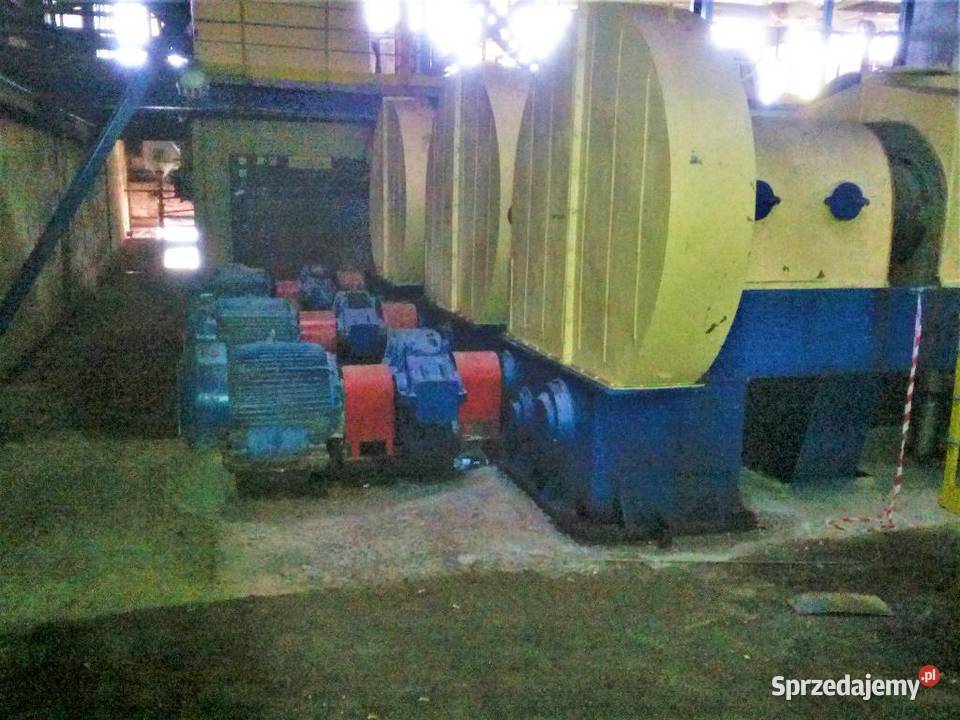 Prasa wysłodkowa Beet Pulp Press ZUP NYSA PDW1 Produkcja Kęty