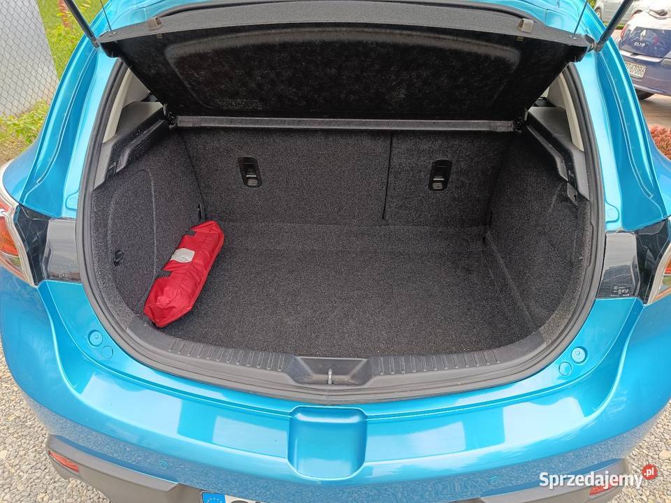 Mazda 3 II 16 16V 105 2010 183000 z Niemiec nieuszkodzony podkarpackie