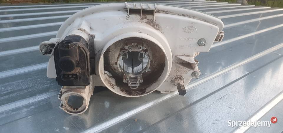 FIAT SEICENTO 9809r reflektor lampa przód prawa wielkopolskie Pobiedziska