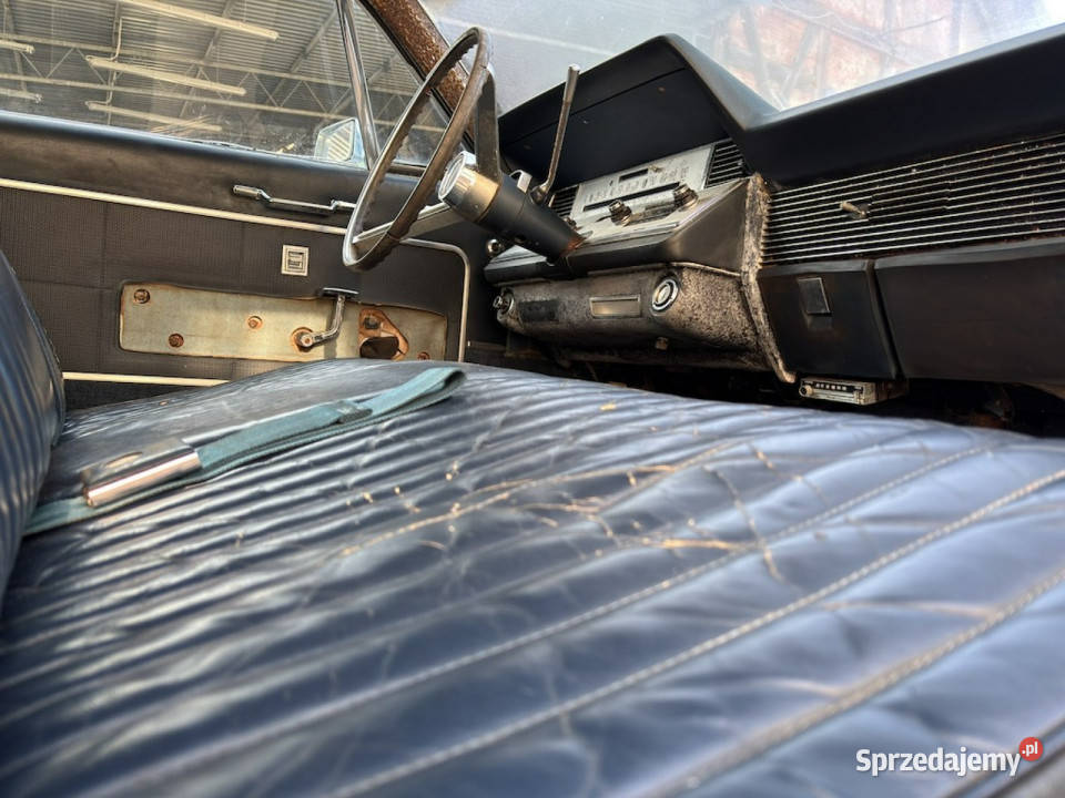 Lincoln Continental Lincoln Continental 1966 462 Sulechów